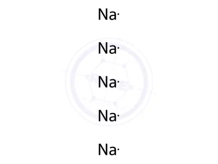 Chemical structure of POLYETHYLENE GLYCOL MONOLAURATE N(=:)10