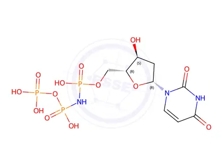 Chemical structure of Benzamide, 2-chloro-4-(cyclopropylmethoxy)-