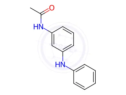 Chemical structure of Clofazimine Impurity 24