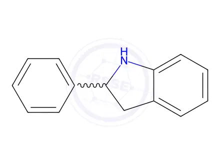 Chemical structure of Bromfenac Sodium Impurity 65