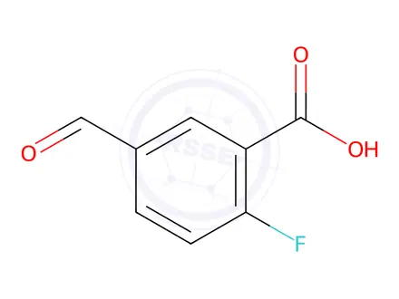 Chemical structure of Olaparib Impurity 236