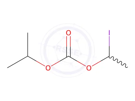 Chemical structure of Cefpodoxime Proxetil Impurity 63