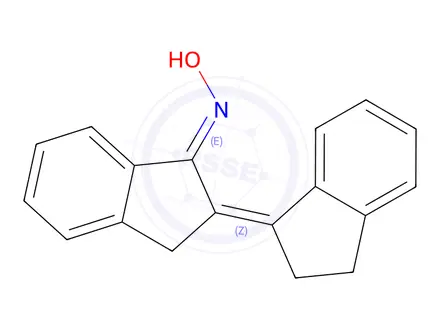 Chemical structure of Rasagiline Impurity 39
