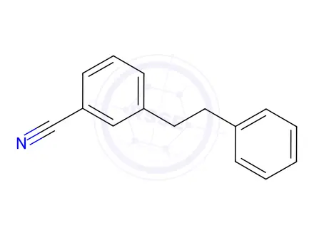 Chemical structure of 3-Phenethylbenzonitrile