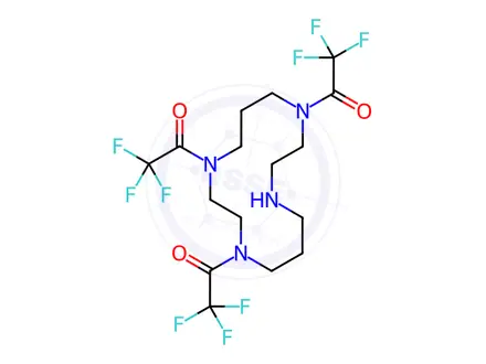 Chemical structure of Plerixafor Impurity 91