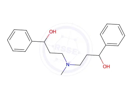 Chemical structure of Atomoxetine Impurity 20