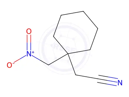 Chemical structure of Gabapentin Impurity 97