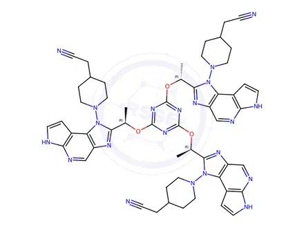 Chemical structure of NMS P715 Impurity 4