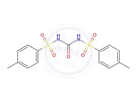Chemical structure of Grapiprant Impurity 2