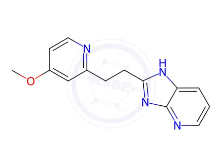 Chemical structure of BYK 191023 Dihydrochloride