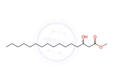 Chemical structure of Ethyl Acetate Impurity 98