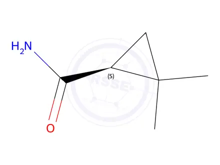 Chemical structure of Cilastatin Impurity 27
