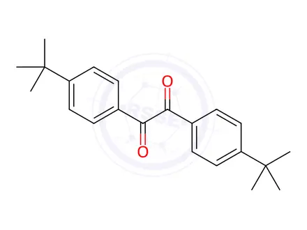 Chemical structure of Finerenone Impurity 424