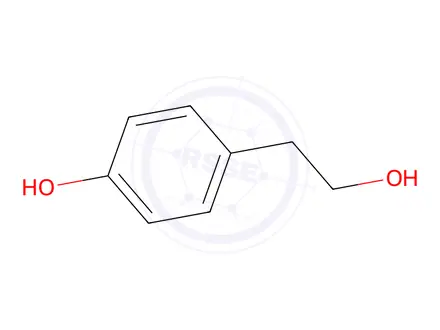 Chemical structure of Metoprolol Impurity G
