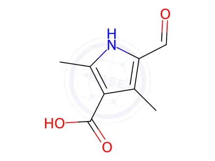 Chemical structure of Sunitinib Impurity 119