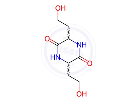Chemical structure of Cycloserine Impurity 24