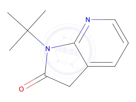 Chemical structure of Atogepant Impurity 136