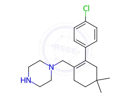 Chemical structure of Venetoclax Impurity 163