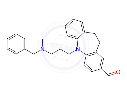 Chemical structure of Desipramine Impurity 3