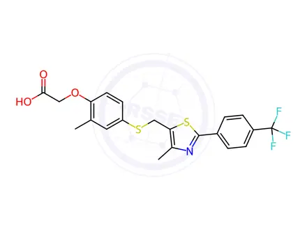 Chemical structure of Endurobol