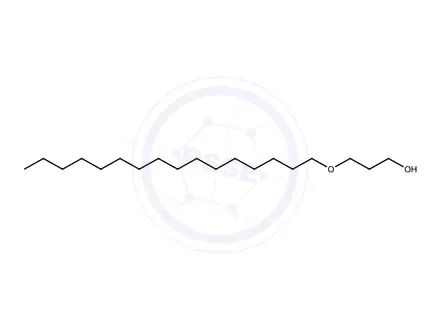 Chemical structure of Brincidofovir Impurity 10