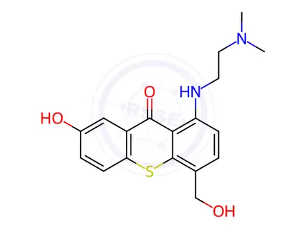 Chemical structure of WIN 68210 Impurity 160