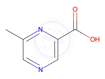 Chemical structure of Glipizide Impurity 82