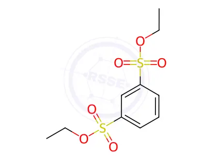 Chemical structure of Amlodipine Impurity 72