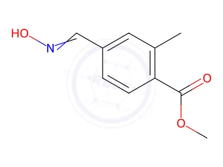 Chemical structure of Fluralaner Impurity 120