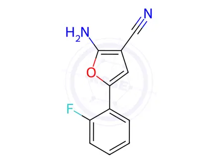 Chemical structure of Vonolazan Impurity 79