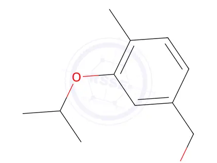 Chemical structure of (3-Isopropoxy-4-methylphenyl)methanol