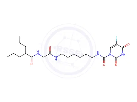 Chemical structure of UK 25