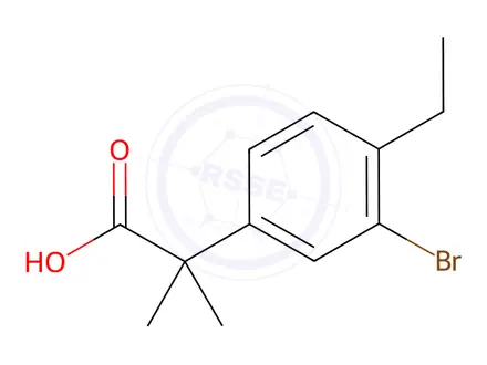 Chemical structure of Loxoprofen Sodium Impurity 216