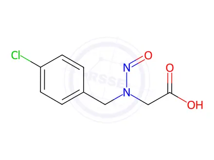 Chemical structure of NSC52853