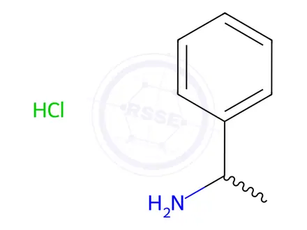 Chemical structure of Levetiracetam Hydrochloride EP Impurity E