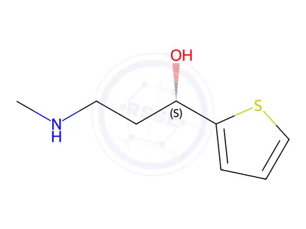 Chemical structure of Duloxetine EP Impurity B