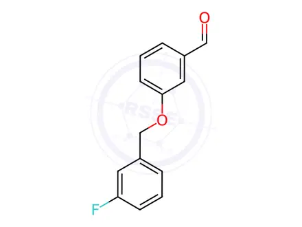Chemical structure of Safinamide Impurity 68