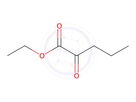 Chemical structure of Ethyl 2-Oxopentanoate