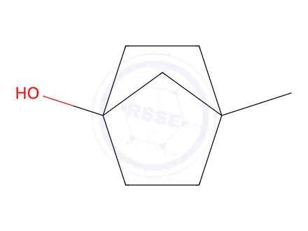 Chemical structure of 4-Methylbicyclo[2.2.1]Heptan-1-ol