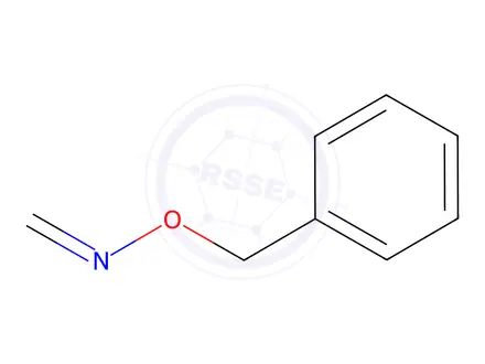 Chemical structure of Formaldehyde O-benzyl oxime