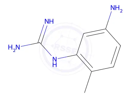 Chemical structure of Imatinib Impurity 15