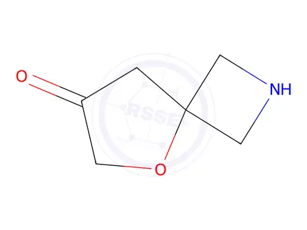 Chemical structure of 5-Oxa-2-azaspiro[3.4]octan-7-one hydrochloride