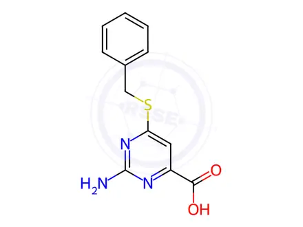 Chemical structure of NSC49712