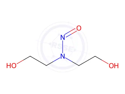 Chemical structure of Morinidazole Impurity 83