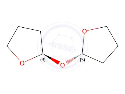 Chemical structure of Empagliflozin Impurity 391