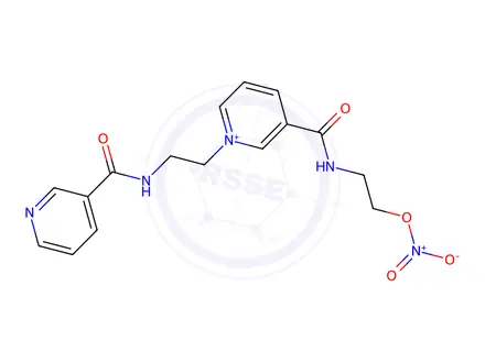 Chemical structure of Nicorandil Impurity 65