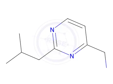 Chemical structure of [2-(2-Methylpropyl)pyrimidin-4-yl]methanamine