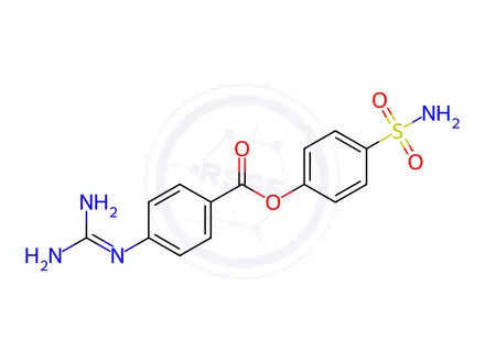 Chemical structure of ONO 3307