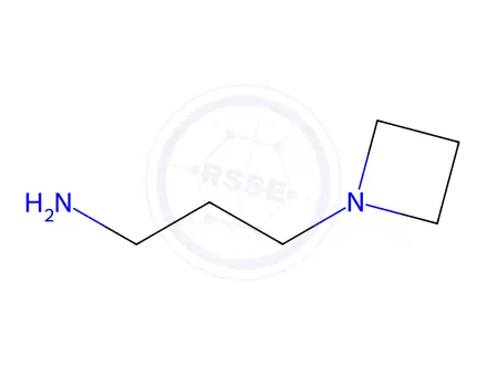 Chemical structure of Azetidine Impurity 7