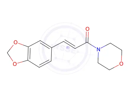 Chemical structure of Ilepcimide Impurity 22